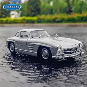 Welly 1:24 Mercedes Benz 300SL Diecast Model