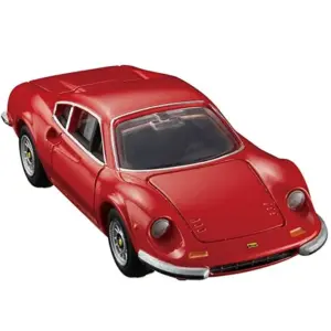 Takara Tomy Ferrari DINO 246 GT Diecast Model 10 S3930e5b8b5c24133ace2079a75438da6t