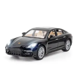 1:24 Porsche Panamera Coupe Alloy Model Car 16 S394adbc9b0394ab4a904b49ce1fad911L 2