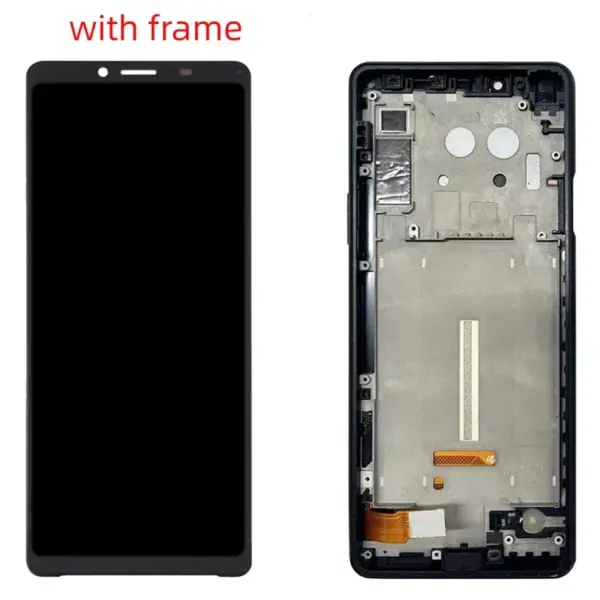 AMOLED Display for Sony Xperia 10 II Replacement - Image 7