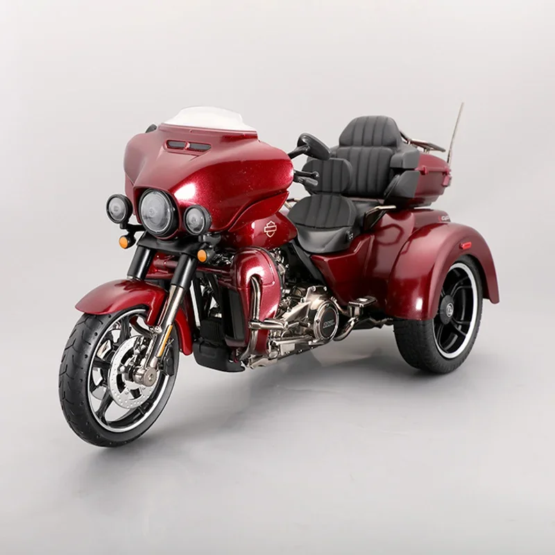 Maisto 1:12 Harley Davidson Motorcycle Diecast Model Harley Flhrc Road King H-D 2021 Street750 Alloy Luxury Vehicle Kid Toy Gift 2 Maisto 1:12 Harley Davidson Motorcycle Diecast Model Harley Flhrc Road King H-D 2021 Street750 Alloy Luxury Vehicle Kid Toy Gift - Image 2