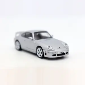 PARA 1:64 RUF CTR2 Diecast Model Car 10 S39ca1383192e412ea0b0e64412552da6V