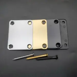 Electric Guitar Neck Plate for TL Guitars 8 S39cd874db2cf44e0af2061127be39e63c
