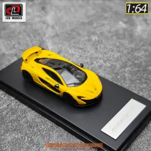McLaren P1 1:43 Scale Diecast Model Car 36 S39d82d82e19b491ab8ad1718f19d0e94N