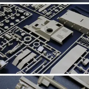 TAMIYA 1/35 STURMGESCHÜTZ IV Model Kit 10 S3a21201a9b3d4ead90c5774aa6386a2bU