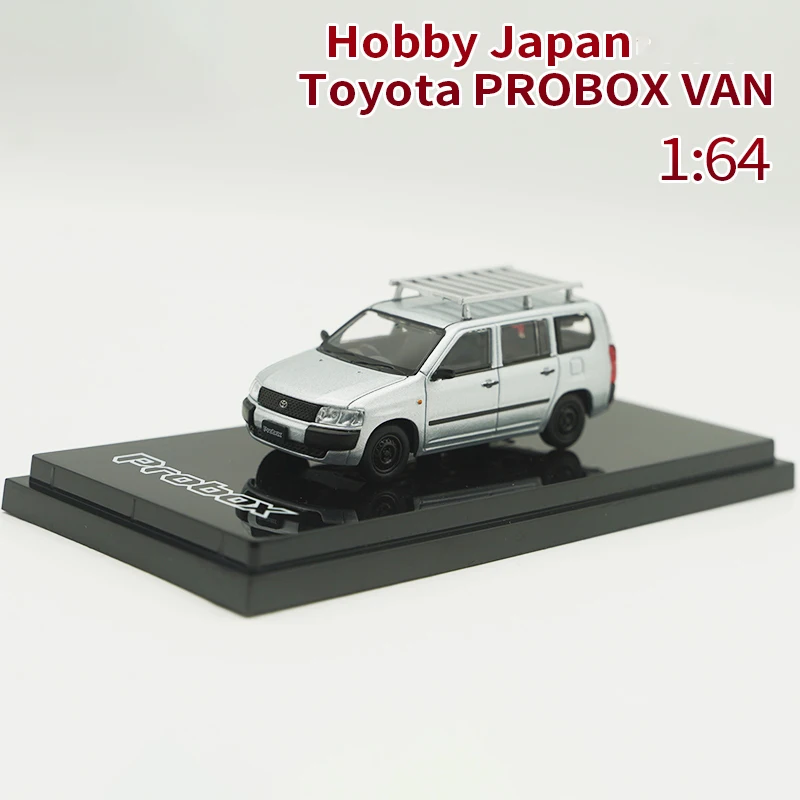 Hobby Japan 1:64 PROBOX VAN Diecast Model 14 Hobby Japan 1:64 PROBOX VAN Diecast Model - Image 14