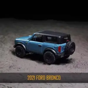 Bburago 1:64 Ford Bronco Diecast Model 12 S3a539423028e41749ee787add6a7653dH
