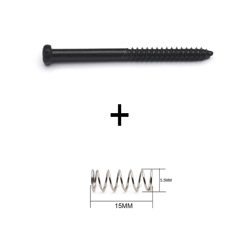 Electric Guitar Pickup Height Adjustment Screw Set 7 Electric Guitar Pickup Height Adjustment Screw Set - Image 7