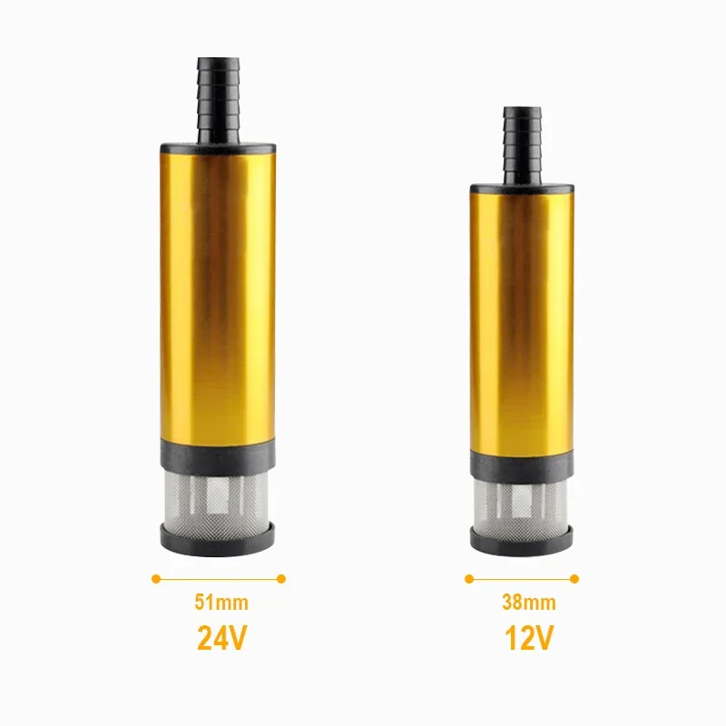 12V Submersible Diesel Fuel Transfer Pump 12L/min 3 12V Submersible Diesel Fuel Transfer Pump 12L/min - Image 3