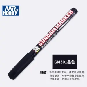 MR.HOBBY Model Painting Marker for Precision Detailing 28 S3a98a4d885f64b53b07dee681aa4c7c3H