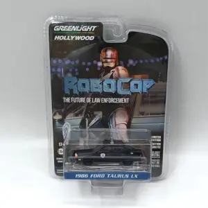 1986 Ford Taurus LX Diecast Model Car 1:64 Scale 13 S3a9e84abd9e1491fb4325f02e886e052C