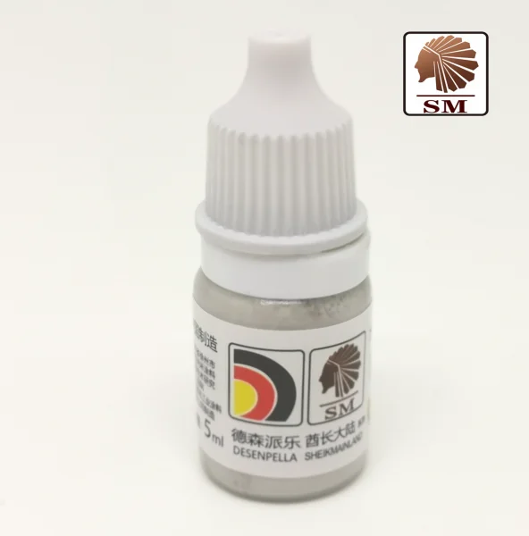 SHEIK MAINLAND Model Paint Set - 8 Colors 5ml 25 SHEIK MAINLAND Model Paint Set - 8 Colors 5ml - Image 25