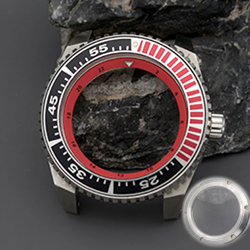 PROSPEX King Samurai Diving Watch Case 45mm 14 PROSPEX King Samurai Diving Watch Case 45mm - Image 14