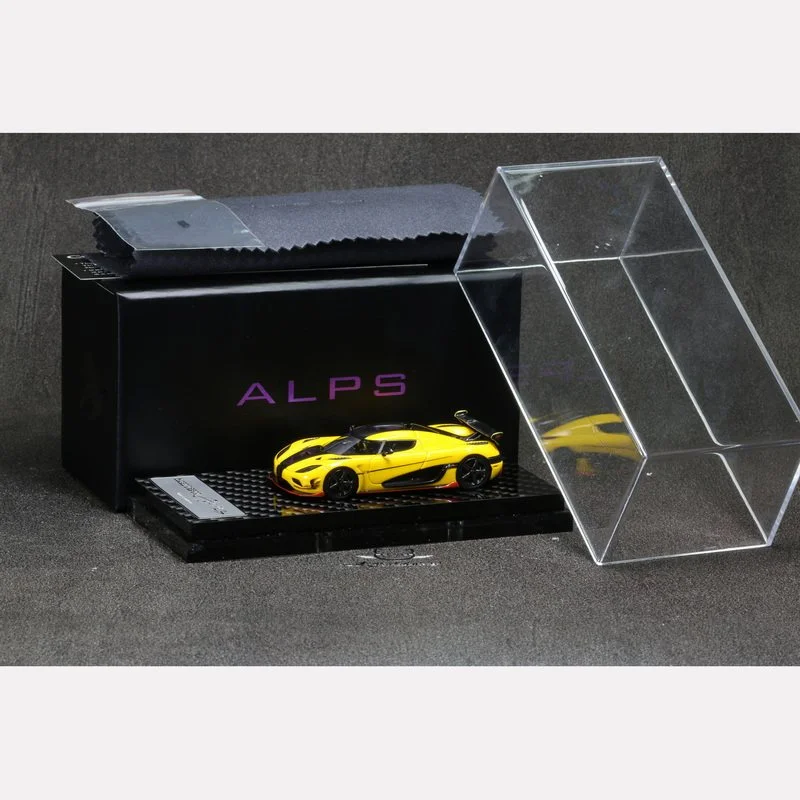 Koenigsegg Agera RS 1:64 Scale Model 12 Koenigsegg Agera RS 1:64 Scale Model - Image 12