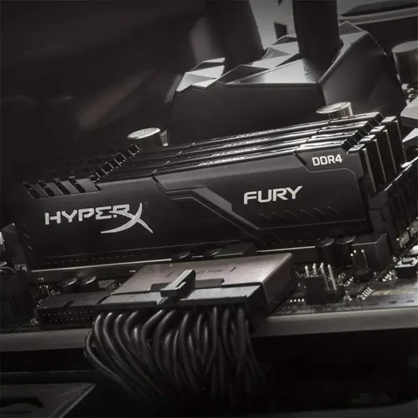 HyperX FURY DDR4 RAM 8GB 16GB 32GB 3600MHz - Image 5