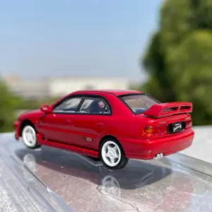 JDM Diecast 1:64 Lancer EVO Model Red 12 S3ac00b093b7444258e4db5e615487a162