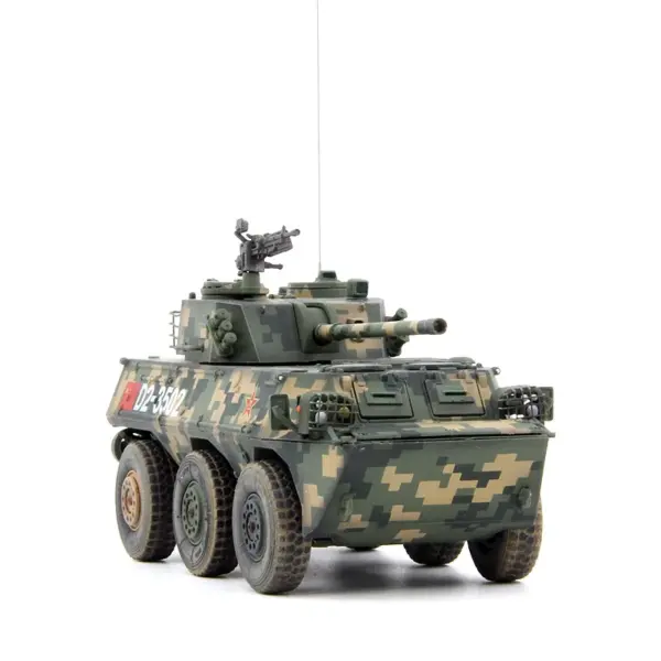 UNISTAR 1/72 Scale PLL-05 Armored Vehicle Model - Image 5