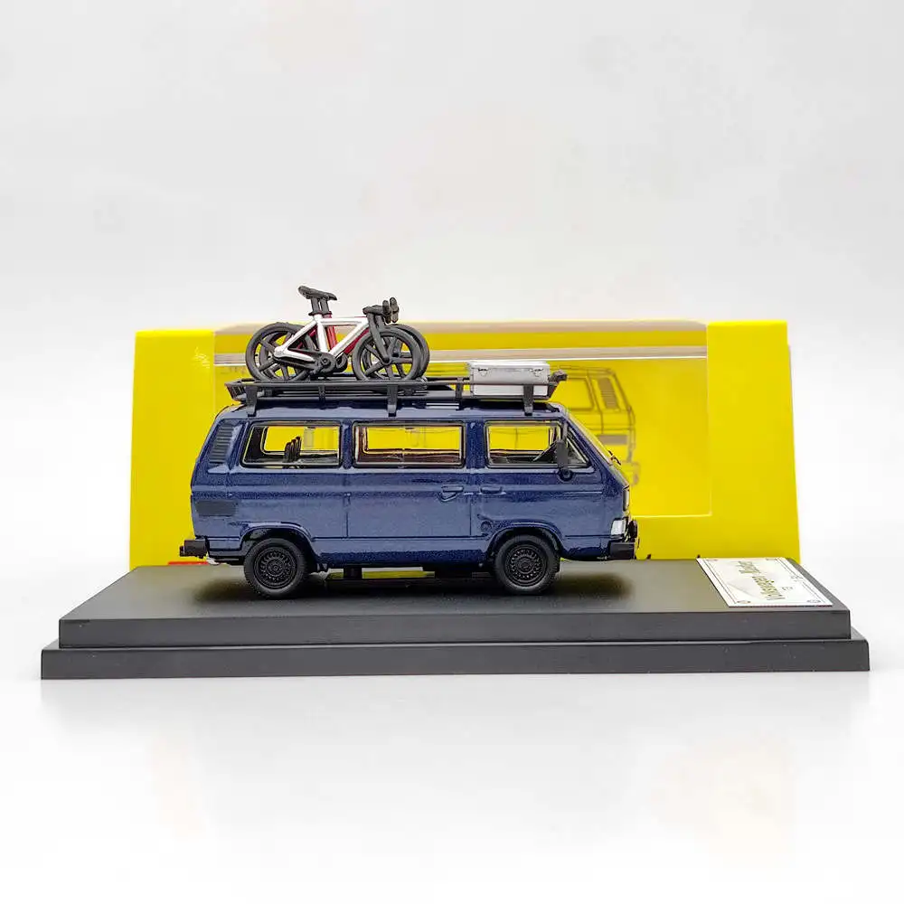 1985 Volkswagen Multivan Diecast Model 1:64 3 1985 Volkswagen Multivan Diecast Model 1:64 - Image 3
