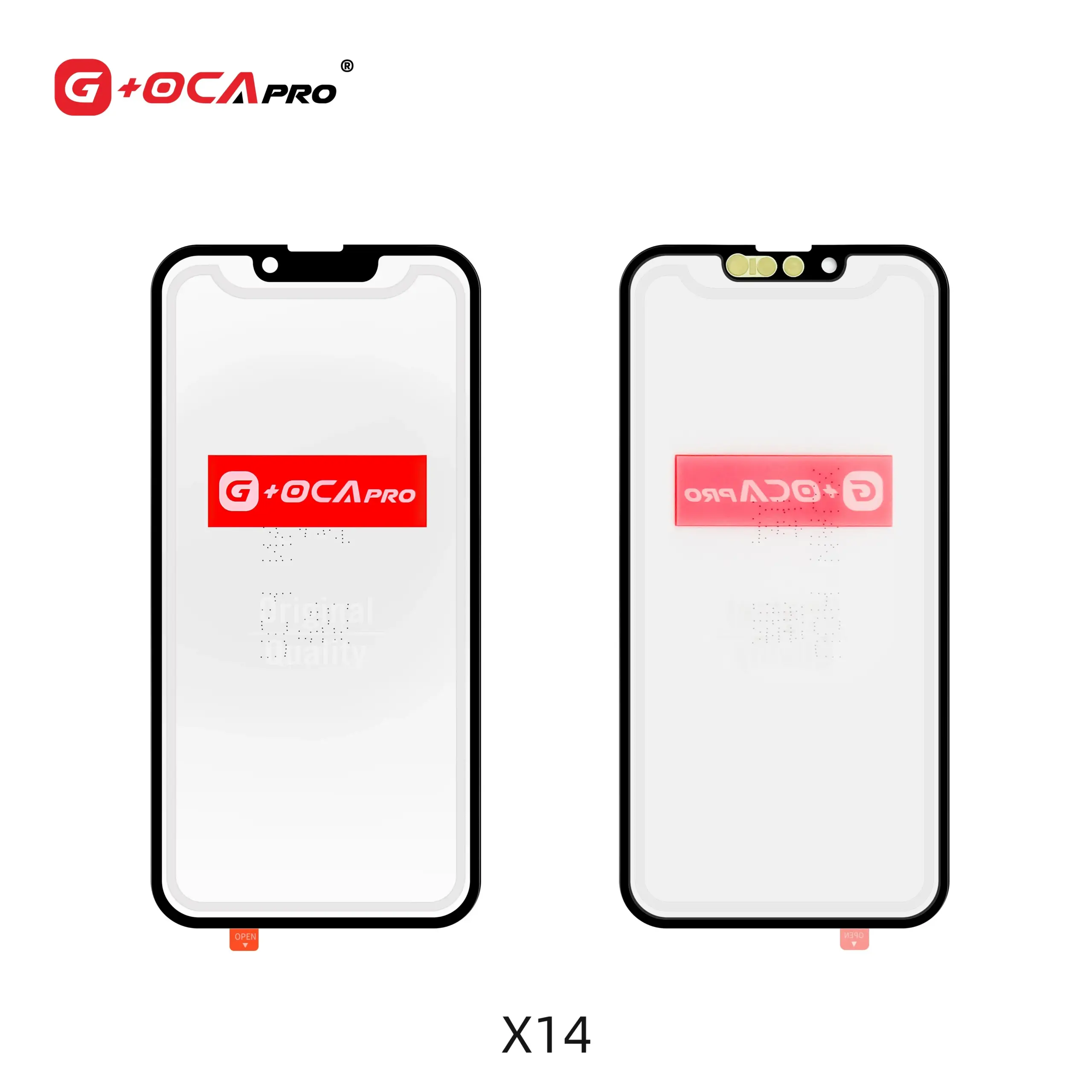 G+OCA PRO Screen Replacement Glass for iPhone 23 G+OCA PRO Screen Replacement Glass for iPhone - Image 23