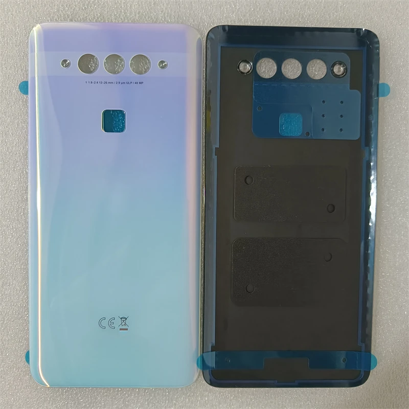 TCL Plex T780H Back Battery Cover Housing 4 TCL Plex T780H Back Battery Cover Housing - Image 4