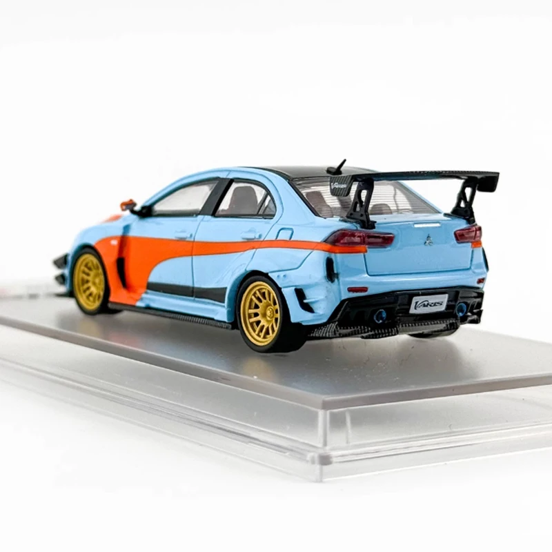 1:64 Scale Varis Modified EVO X Diecast Model 5 1:64 Scale Varis Modified EVO X Diecast Model - Image 5