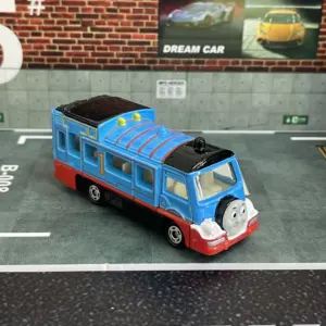 Takara Tomy Dream Tomica No.156 Thomas Bus 11 S3b14e1b72e4b4b50b4908c6fbe9d9bdbp