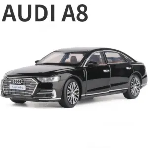 1:32 Scale Audi A8L Diecast Model Car 15 S3b2321eb74cd4bc7b288b731220b9db13