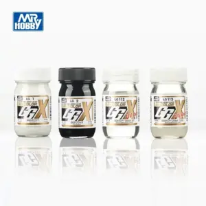 MR.HOBBY Military Model Oil Paint Set 11 S3b399913230c4379a41756cfadc1450bP