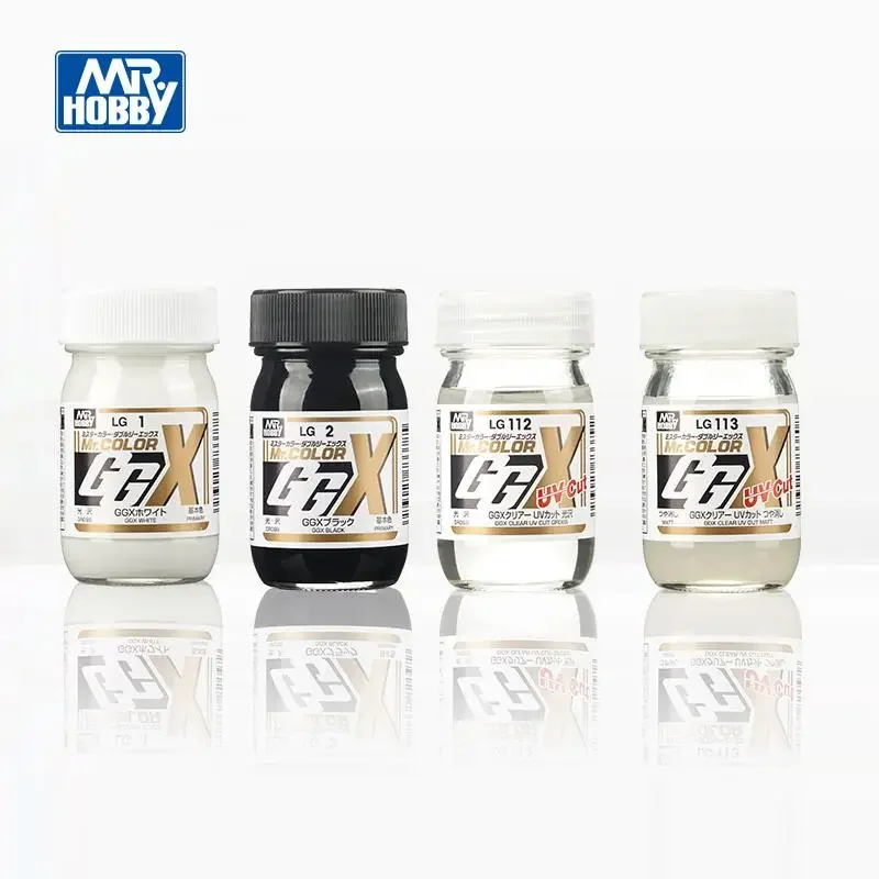 MR.HOBBY Military Model Oil Paint Set 2 MR.HOBBY Military Model Oil Paint Set - Image 2