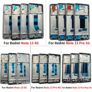 Replacement Front Housing for Xiaomi Redmi Note 13 25 S3b3d39ea27cc48d1a5c0e2d0963a520a6