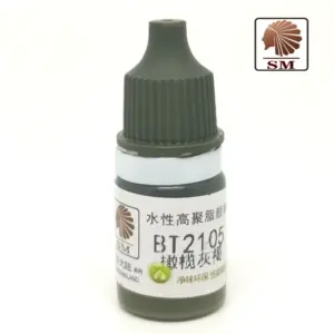 SHEIK MAINLAND Model Paint Set - 8 Colors 5ml 37 S3b4e382372ca44bebda20e1ab65eba31h