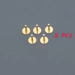 Watch Dial Foot for Ballon Bleu and Pasha Repairs 19 S3b6f4080a39c48499a92c2c1f4869757r