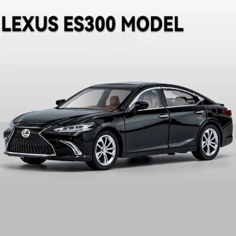 1:24 Scale Lexus ES300 Diecast Model Car 8 1:24 Scale Lexus ES300 Diecast Model Car - Image 8