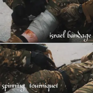 Survival First Aid Accessories Comprehensive Set 7 S3b845821da874b34adb4108f6412fa82V