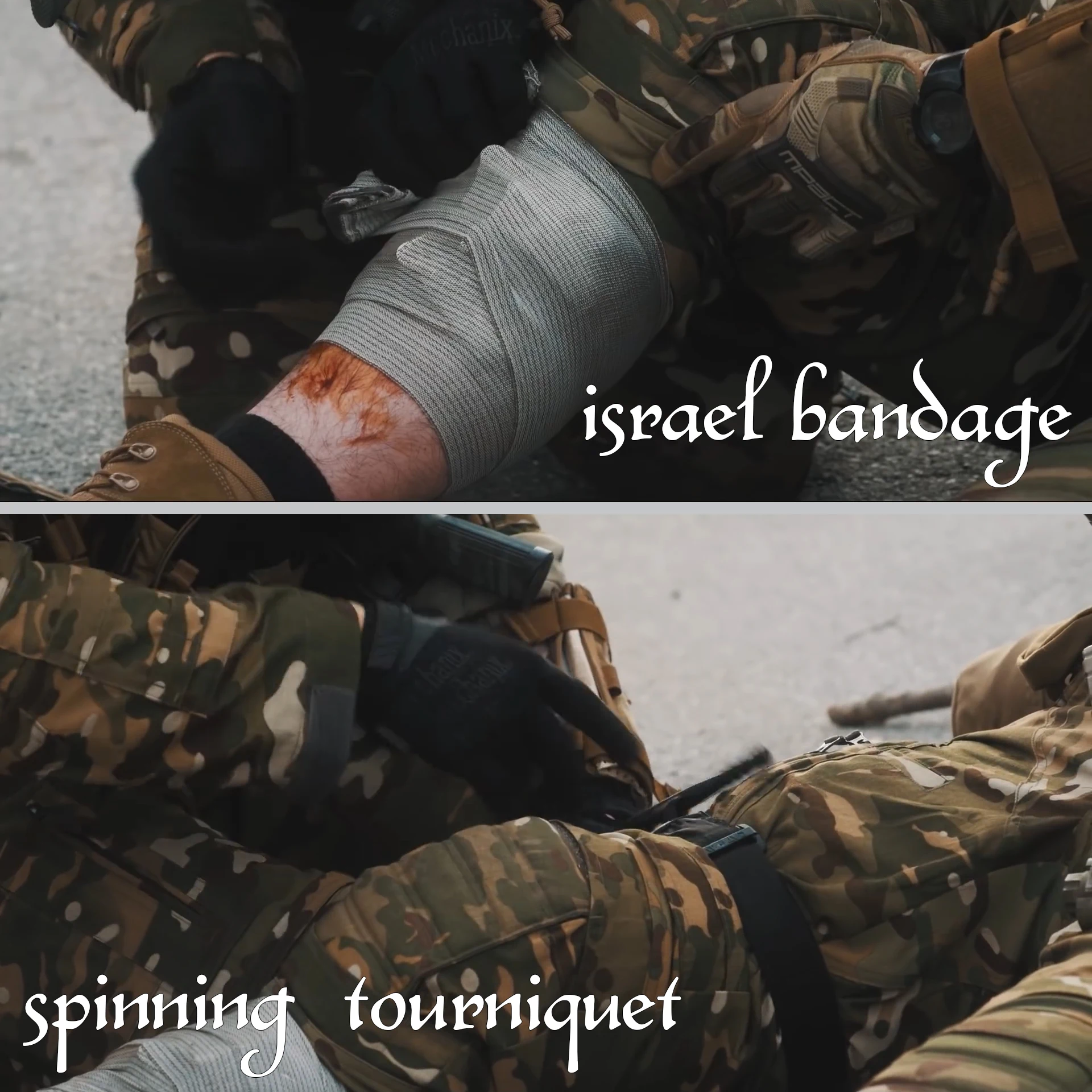 Survival First Aid Accessories Comprehensive Set 2 Survival First Aid Accessories Comprehensive Set - Image 2