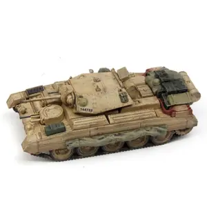 1/72 Scale Crusader Mk.I/II Tank Model