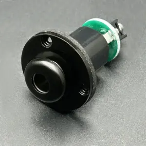 Round Endpin Style Passive Pickup for Guitars 11 S3ba73f1064ad432c8a5bfd545f22e379I