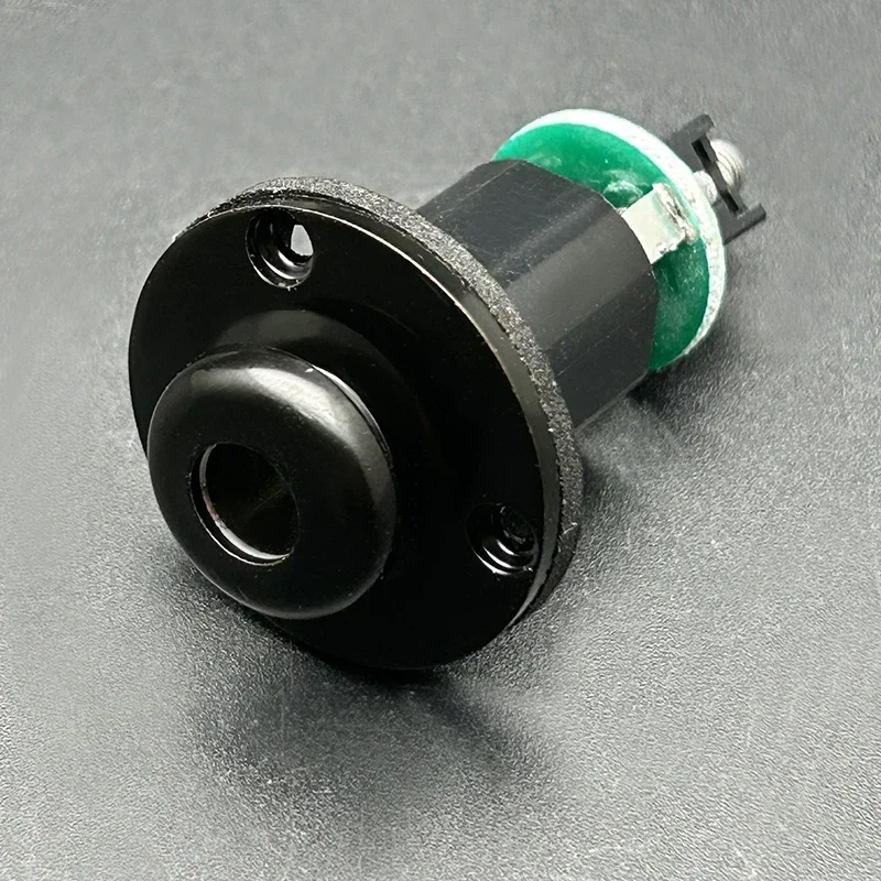 Round Endpin Style Passive Pickup for Guitars 2 Round Endpin Style Passive Pickup for Guitars - Image 2