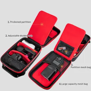 Hard EVA Camera Case for Canon Nikon Sony 8 S3bb1946114e9442f8c81108f1aa9e5565