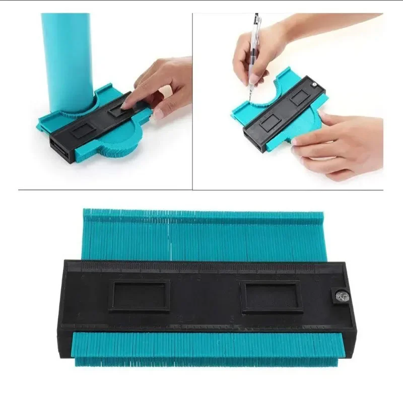 Contour Gauge Duplicator 128MM Shape Tool 3 Contour Gauge Duplicator 128MM Shape Tool - Image 3