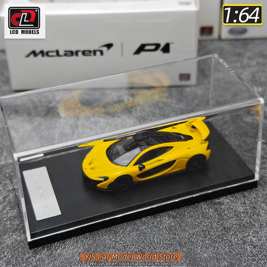 McLaren P1 1:43 Scale Diecast Model Car 10 McLaren P1 1:43 Scale Diecast Model Car - Image 10