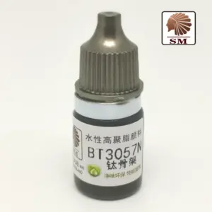 Metallic Model Coloring Pigment Set, 6 Colors 36 S3c13d94743884971a0bd12c2147357fbk