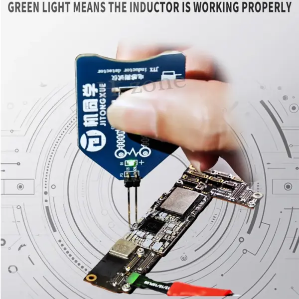 JTX CT-1 Motherboard Coil Tester Tool - Image 2