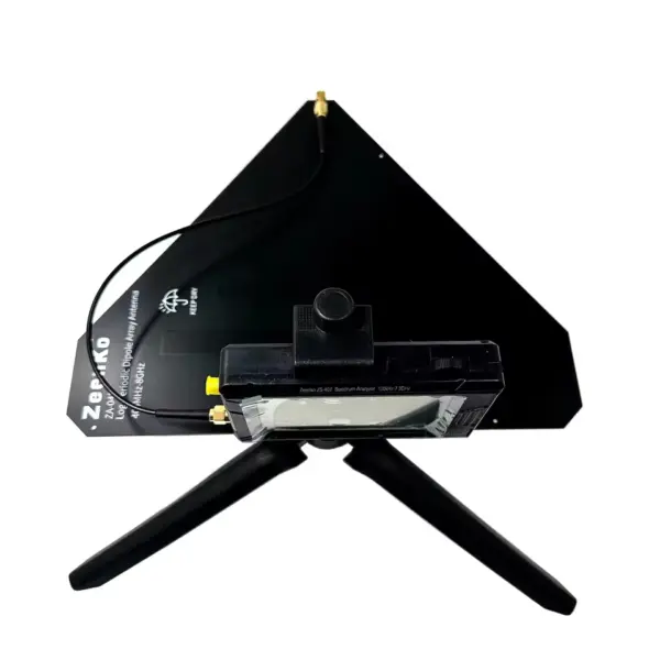 Zeenko TinySA Ultra Plus Spectrum Analyzer with Antenna - Image 2
