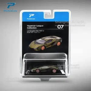 Lamborghini Sian FKP 37 Diecast Model 1/64 Scale 14 S3c48976a2f4c401b812e8c481d345202f