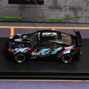 DCM 1:64 Diecast Model Car Set 10 S3c53b4a9172440089f92ae939820e3b5d