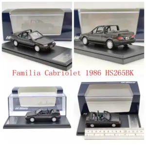 Hi Story 1:43 Scale Model Cars Collection 33 S3c64eb679a374072aa55f5cf43da5ffeT