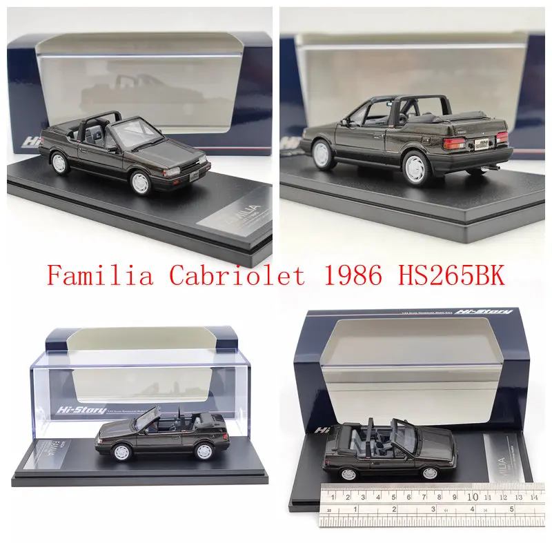 Hi Story 1:43 Scale Model Cars Collection 12 Hi Story 1:43 Scale Model Cars Collection - Image 12