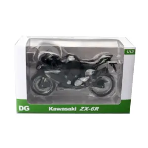 1/12 Scale Kawasaki Ninja Z800 Model Motorcycle 30 S3caa17196b1c4b4780d181dbf3a29d04D