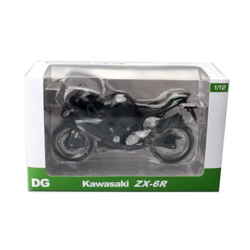 1/12 Scale Kawasaki Ninja Z800 Model Motorcycle 13 1/12 Scale Kawasaki Ninja Z800 Model Motorcycle - Image 13